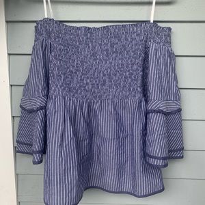 American Eagle Striped Top